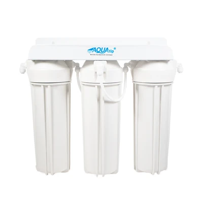 3-stupňový filtr na vodu AQUAtip®