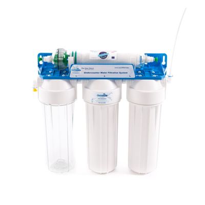 4-stupňový kapilární filtr na vodu FP3-HJ
