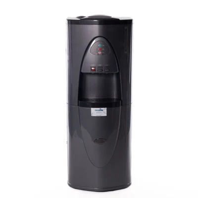 Automat na pitnou vodu černý
