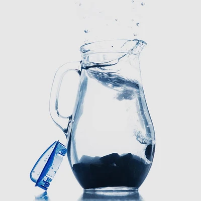 Filtr vody Šungit pro objem 2l + džbán