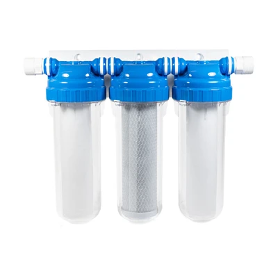 Komplexní filtr na vodu AQUAtip® TRIO