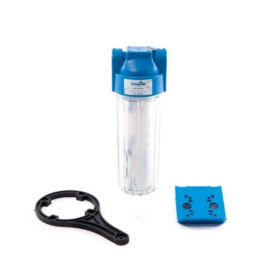 Potrubní filtr na vodu Aquafilter 10"