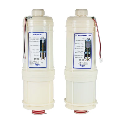 Sada náhradních filtrů pro ionizátory vody BF-106