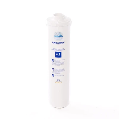 Uhlíková filtrační vložka Aquaphor K3